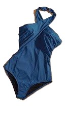 Bañador halter Leonisa