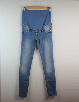 jeans premama skinny hm 38
