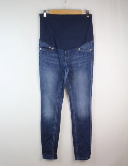 jeans premama super skimmy hm 38