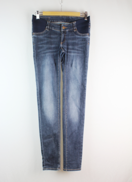jeans skinny premama hm 38