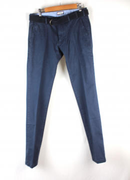 àntalon hombre chino azul el ganso