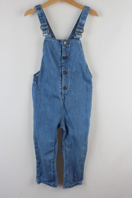 Peto vaquero Zara baby