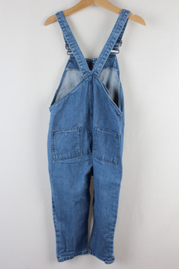 Peto vaquero Zara baby