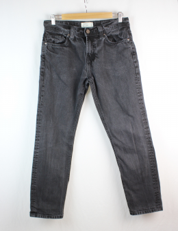 jeans hombre rectos pull and bear 40