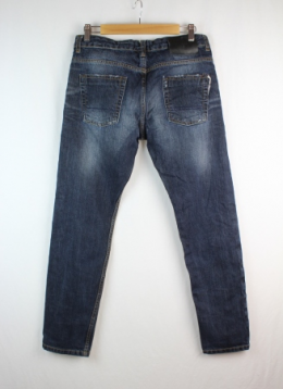 jeans hombre pitillo pull and bear 40
