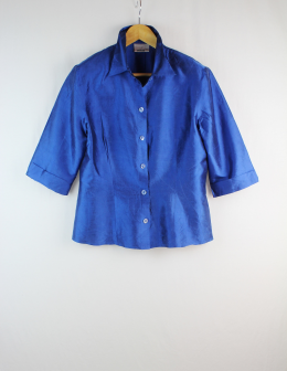 blusa seda vera mont 42