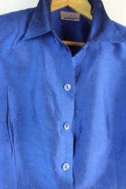 blusa seda vera mont 42
