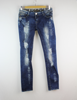 Ripped jeans skinny SIMPLY CHIC 42/xl