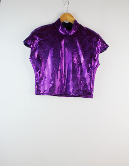 Blusa pillettes 42/40
