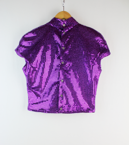 Blusa pillettes 42/40