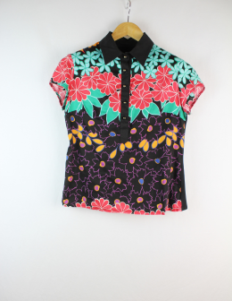 blusa estampada 40/42