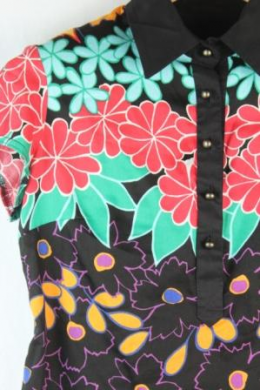 blusa estampada 40/42