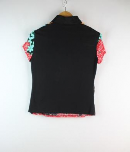 blusa estampada 40/42