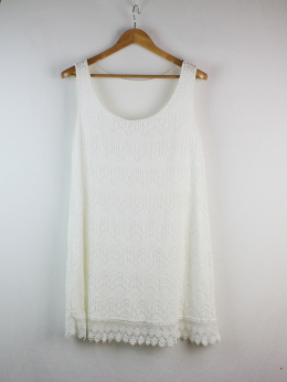 vestido encaje L