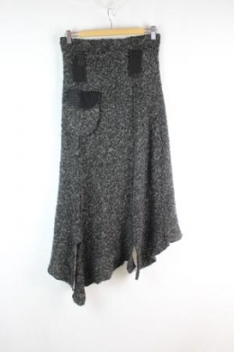 conjunto falda+jersey lana m/40