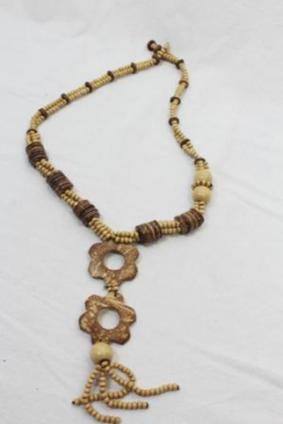 collar madera