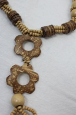 collar madera
