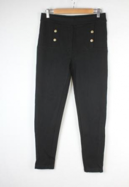 leggins negro milano