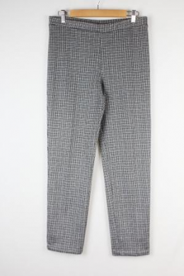pantalon punto cuadros alf