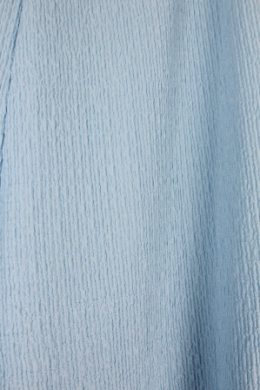 pantalon fluido azul