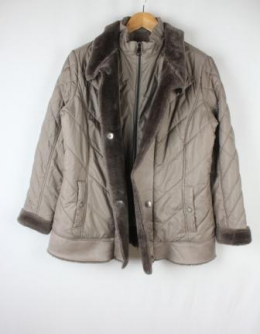 chaqueta acolchada Concept K