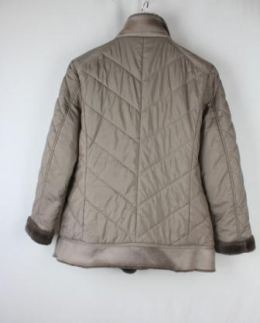 chaqueta acolchada Concept K