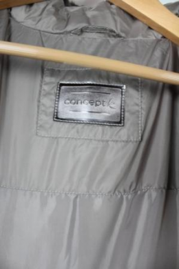 chaqueta acolchada Concept K