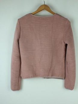 chaqueta rosa laura jo