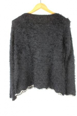 jersey negro texturas kodja