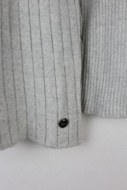 jersey lana gris viriato