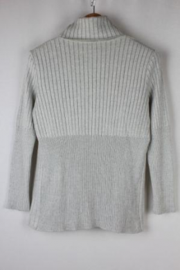 jersey lana gris viriato