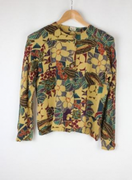 blua estampada wonder