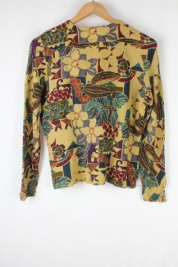 blua estampada wonder