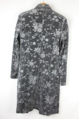 levita fiesta gris plateado brunella