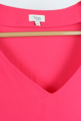 vestido fucsia hoss intropia