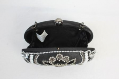 mini  bolso pedreria