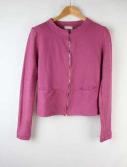 cardigan punto fucsia Mus and bombon
