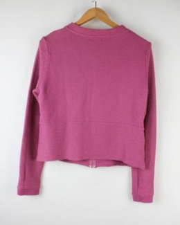 cardigan punto fucsia Mus and bombon