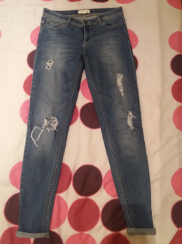 Jeans springfield rotos