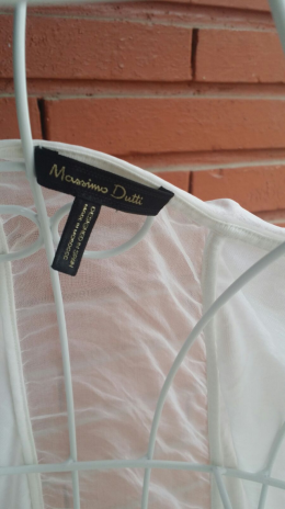 Camisa MASSIMO DUTTI