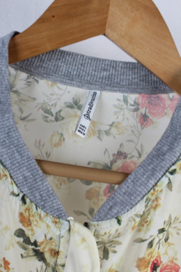 bomber gasa estamapda stradivarius