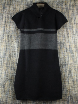 VESTIDO EN PUNTO