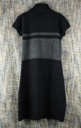 VESTIDO EN PUNTO