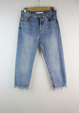 jeans estilo capri asos 38/40