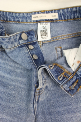 jeans estilo capri asos 38/40