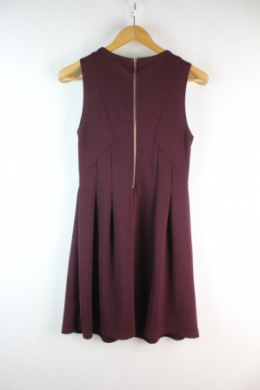 mini vestido punto pimkie m