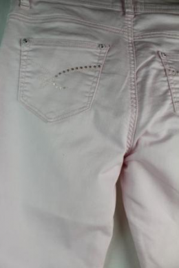pantalon skinny rosa turri bianne S