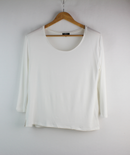 camiseta blanca surkana M/L