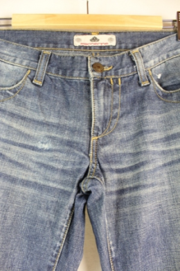 jeans rectos fornarina 34