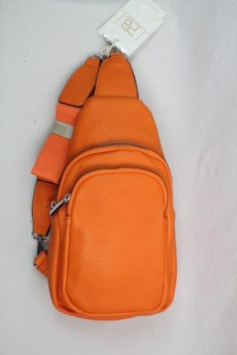bolso bandolera cruzado naranja paolo bags